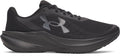 UA Charged+ Chase Men's Running Shoes - Black