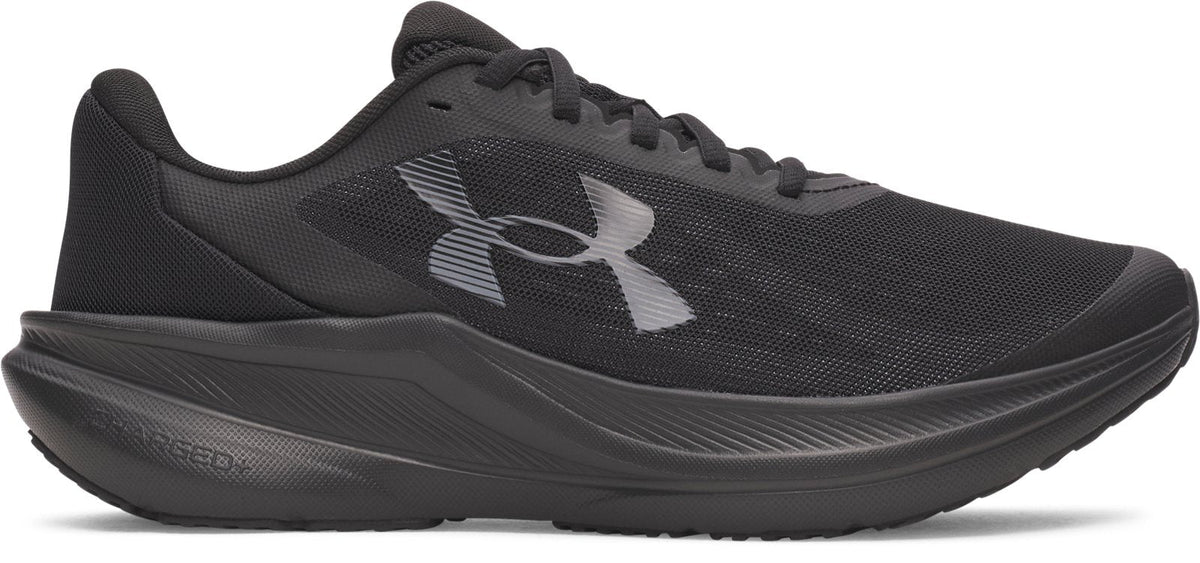 UA Charged+ Chase Men's Running Shoes - Black