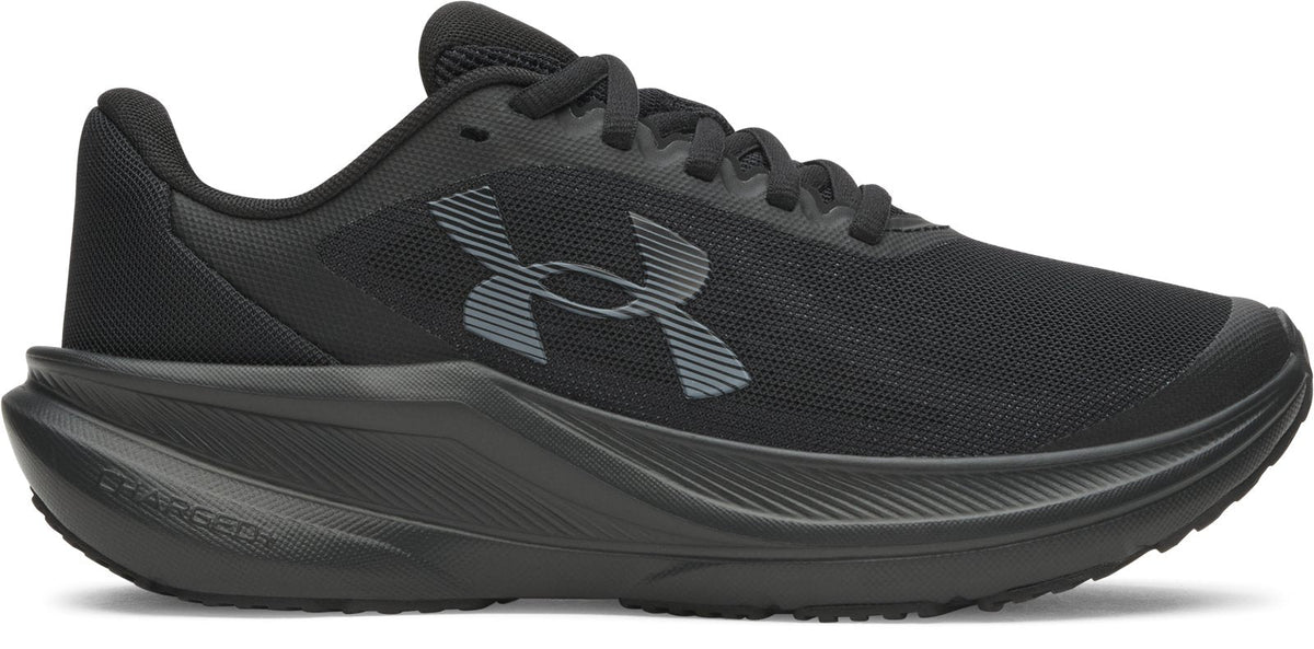 UA Charged+ Chase Women's Running Shoes - Black