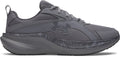 UA Charged+ Assert 11 Camo Wide (4E) Men's Running Shoes - Gray