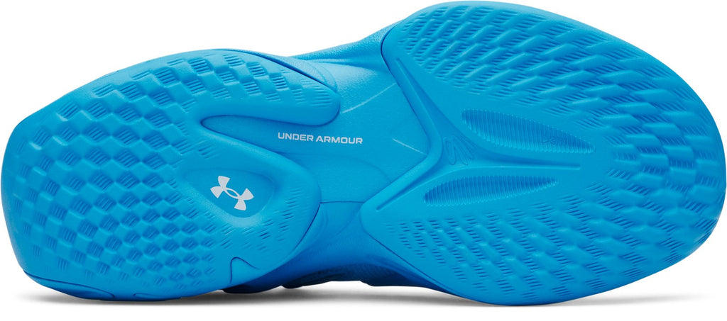 Curry 13 Grade School Basketball Shoes - Blue