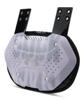 UA Gameday Armour Adult Back Plate - White