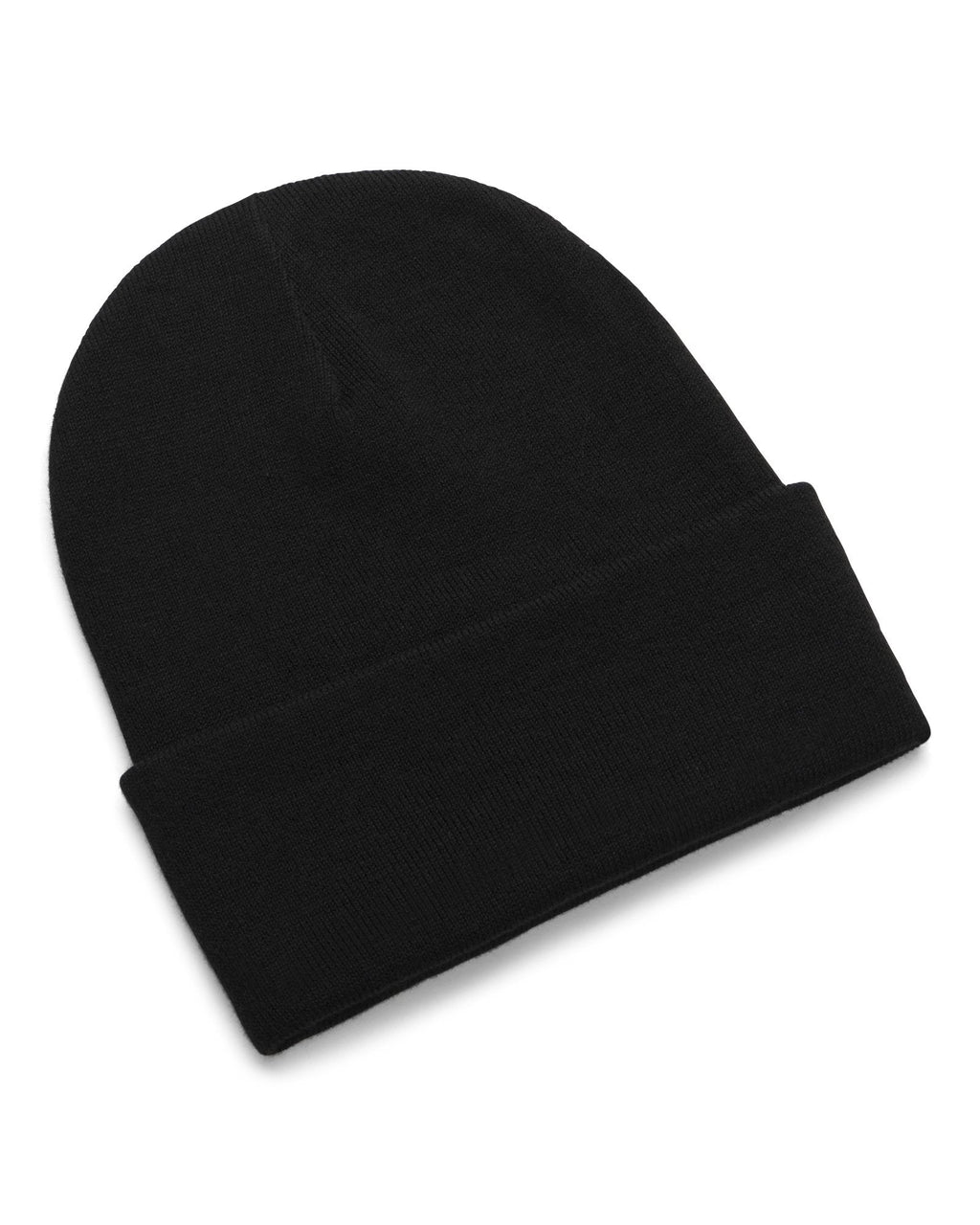 UA Halftime Collegiate Unisex Beanie - Black