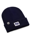 UA Halftime Collegiate Unisex Beanie - Blue