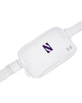 UA Sportstyle Collegiate Waist Bag Crossbody - White
