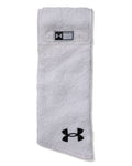 UA Skill 2 Football Towel - White
