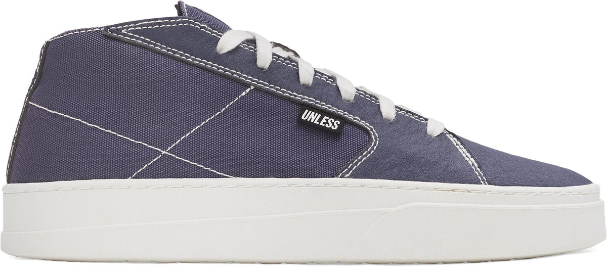 UNLESS Govy Unisex Shoes - Blue