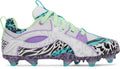 UA Yard Icon TPU La Fiera PE Men's Baseball Cleats - Purple