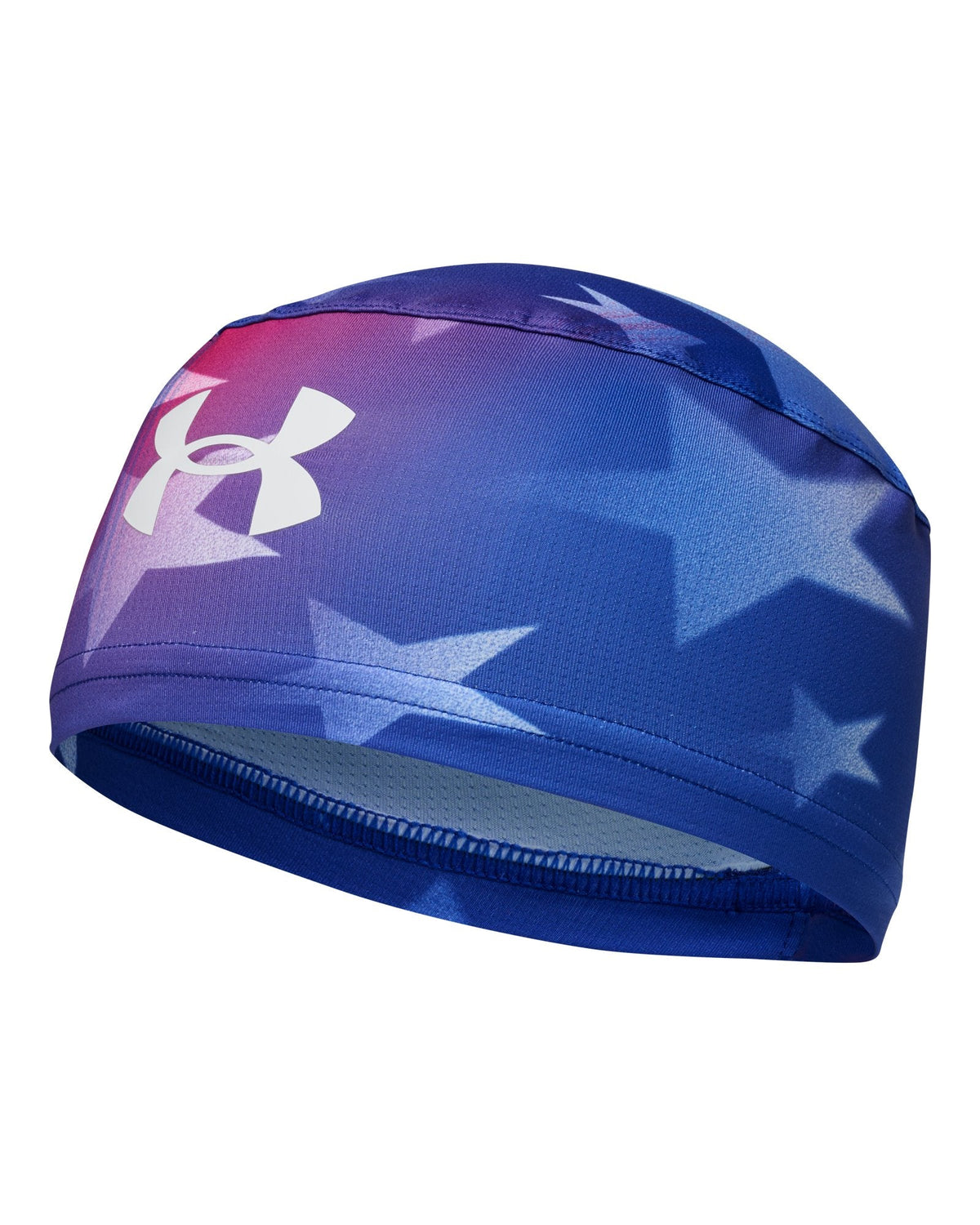 UA Skull Printed Unisex Cap - Red