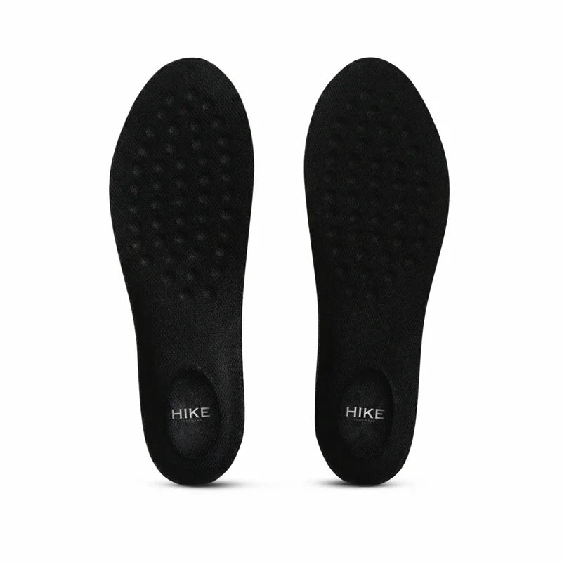 [HIKE Orthopedic Soles - Black]