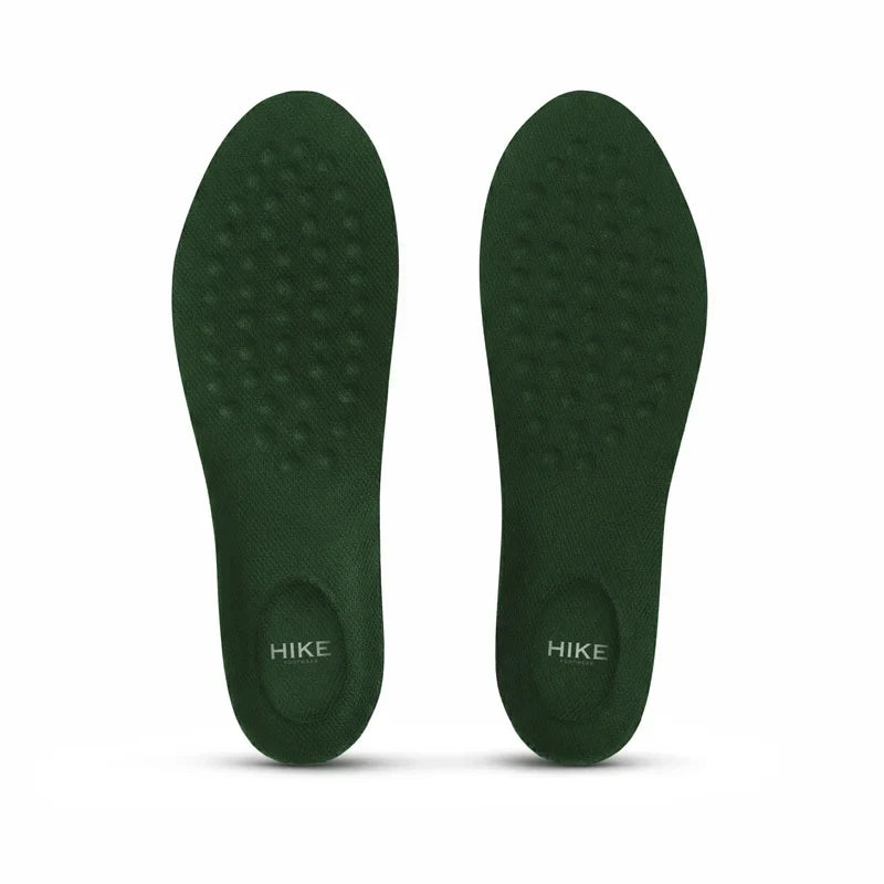 [HIKE Orthopedic Soles - Green]