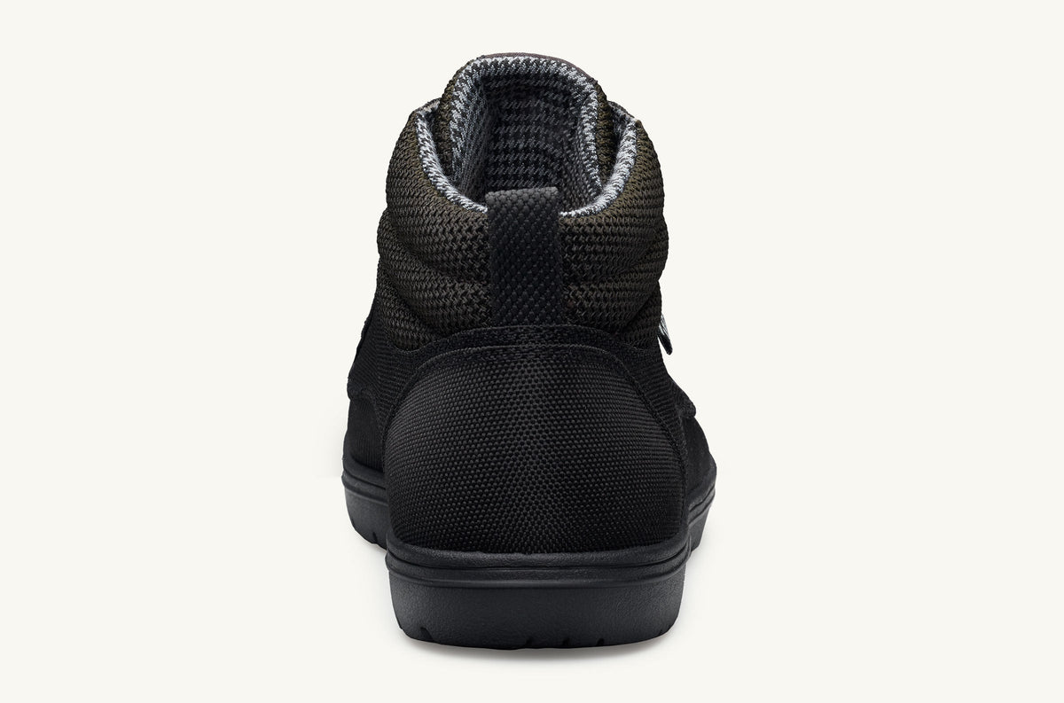 Men's Boulder Boot Mid Vegan