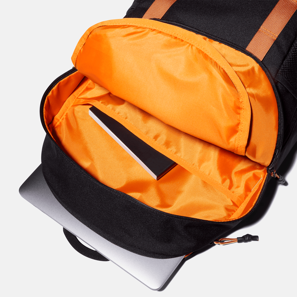Calverton 26Liter Backpack TBL Black ALT1