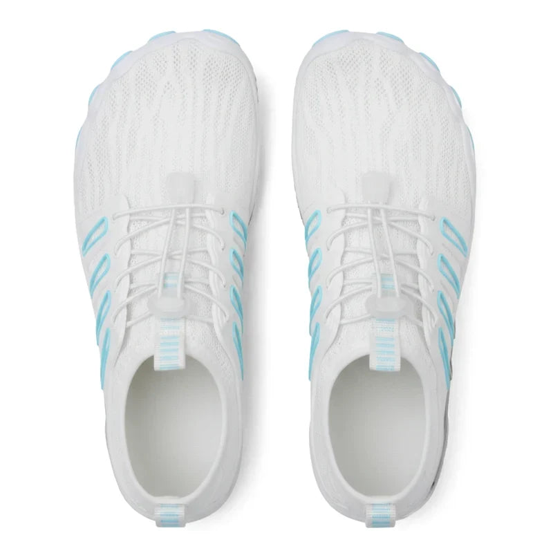 [Colson Pro - White / Blue]