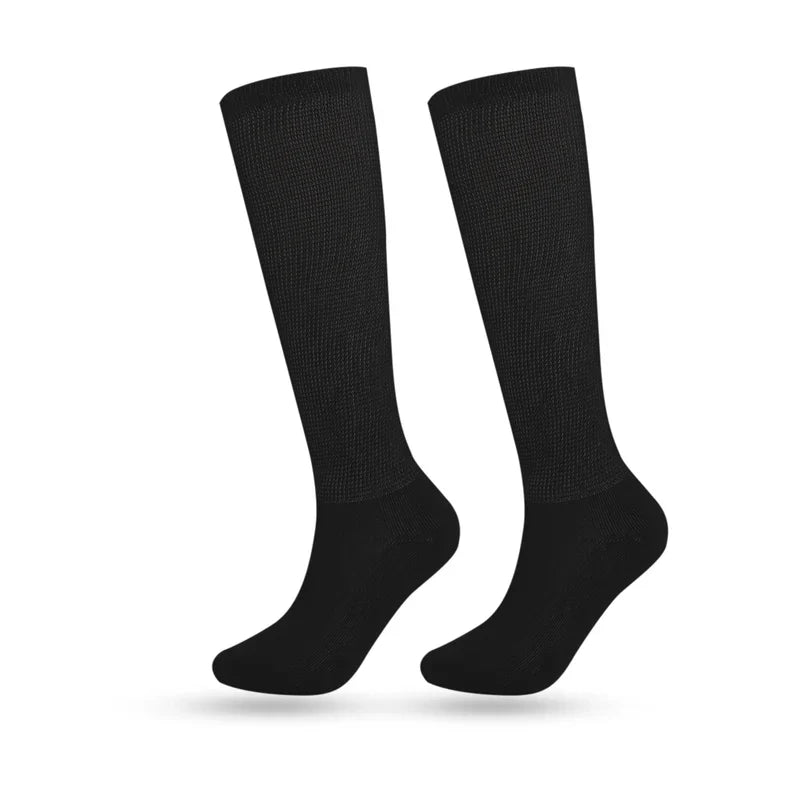 [Diabetic Comfort - Black]