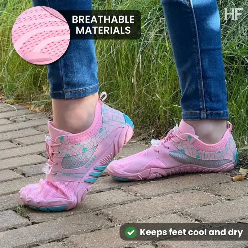 [Hike Teens - Pink]
