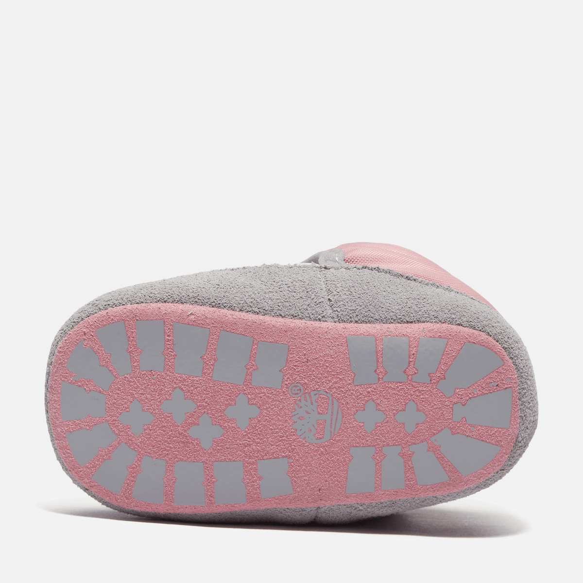 Infant Crib Bootie TBL Light Pink Ripstop ALT3