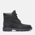 Junior Timberland Classic 6Inch Waterproof Boot TBL Black HERO