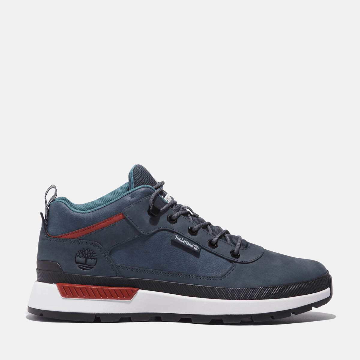 Mens Field Trekker Sneaker TBL Dark Blue HERO