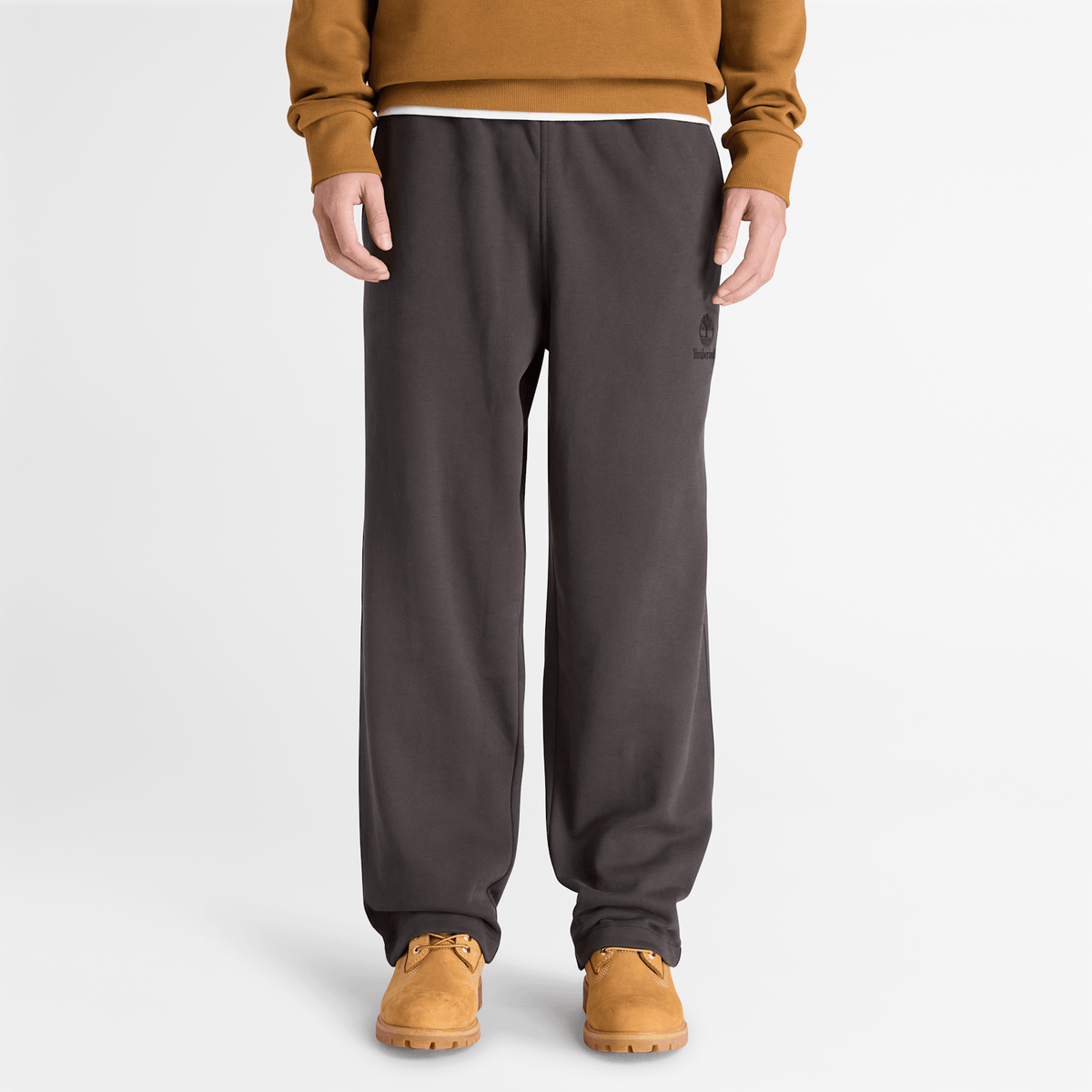 Mens Heavyweight Sweatpant TBL Vintage Black ALT1