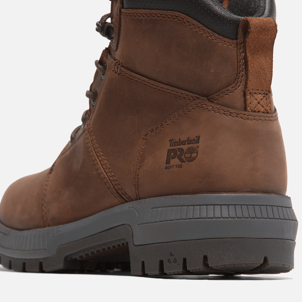 Mens Montauk 6Inch Boot TBL Medium Brown FullGrain ALT7