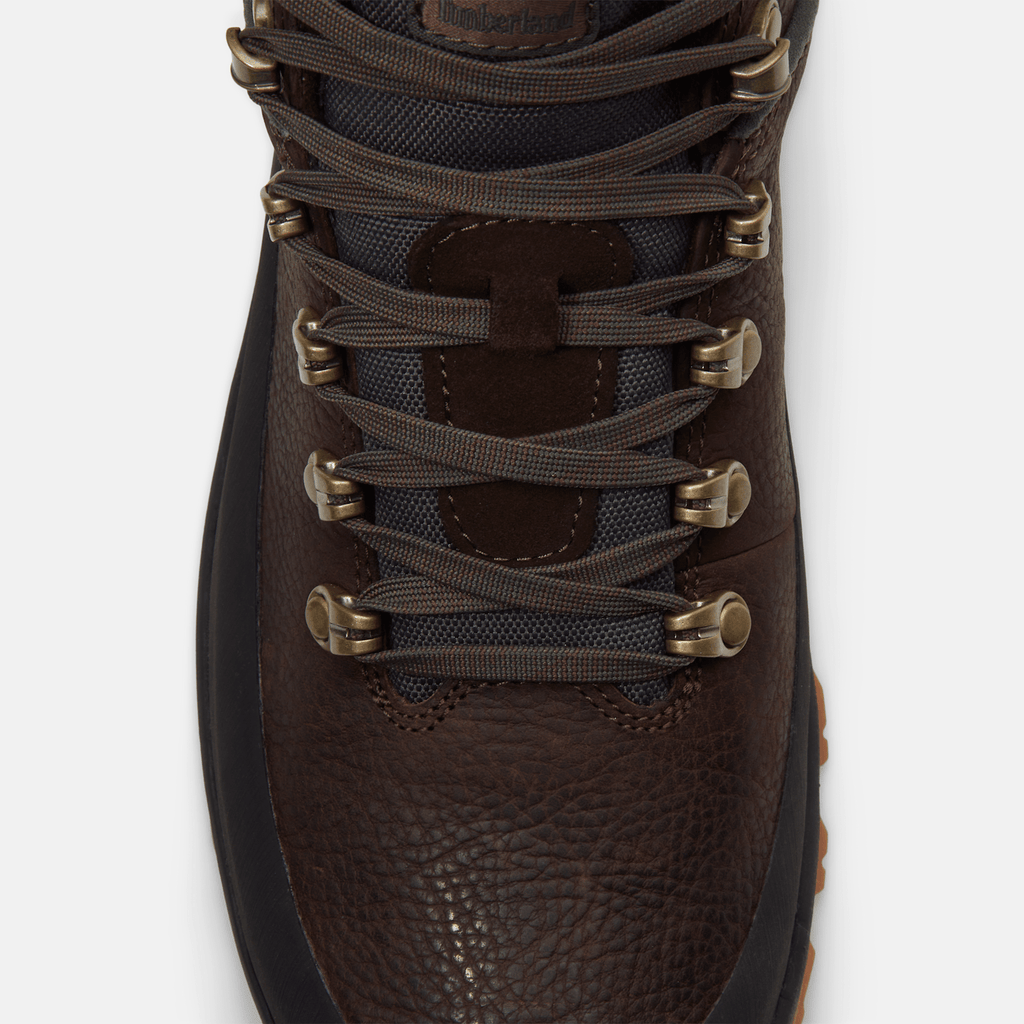 Mens Mt Maddsen 20 Hiking Boot TBL Dark Brown FullGrain ALT7