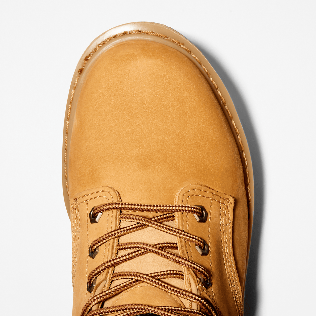 Mens Pit Boss 6 Work Boot TBL Wheat ALT2