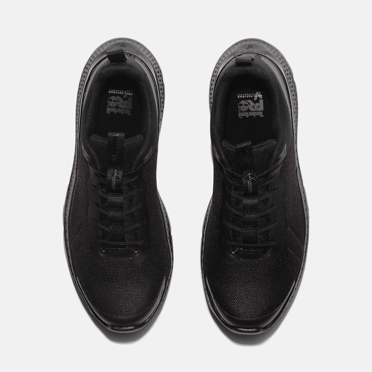 Mens Setra Composite Toe Work Sneaker TBL Black ALT2