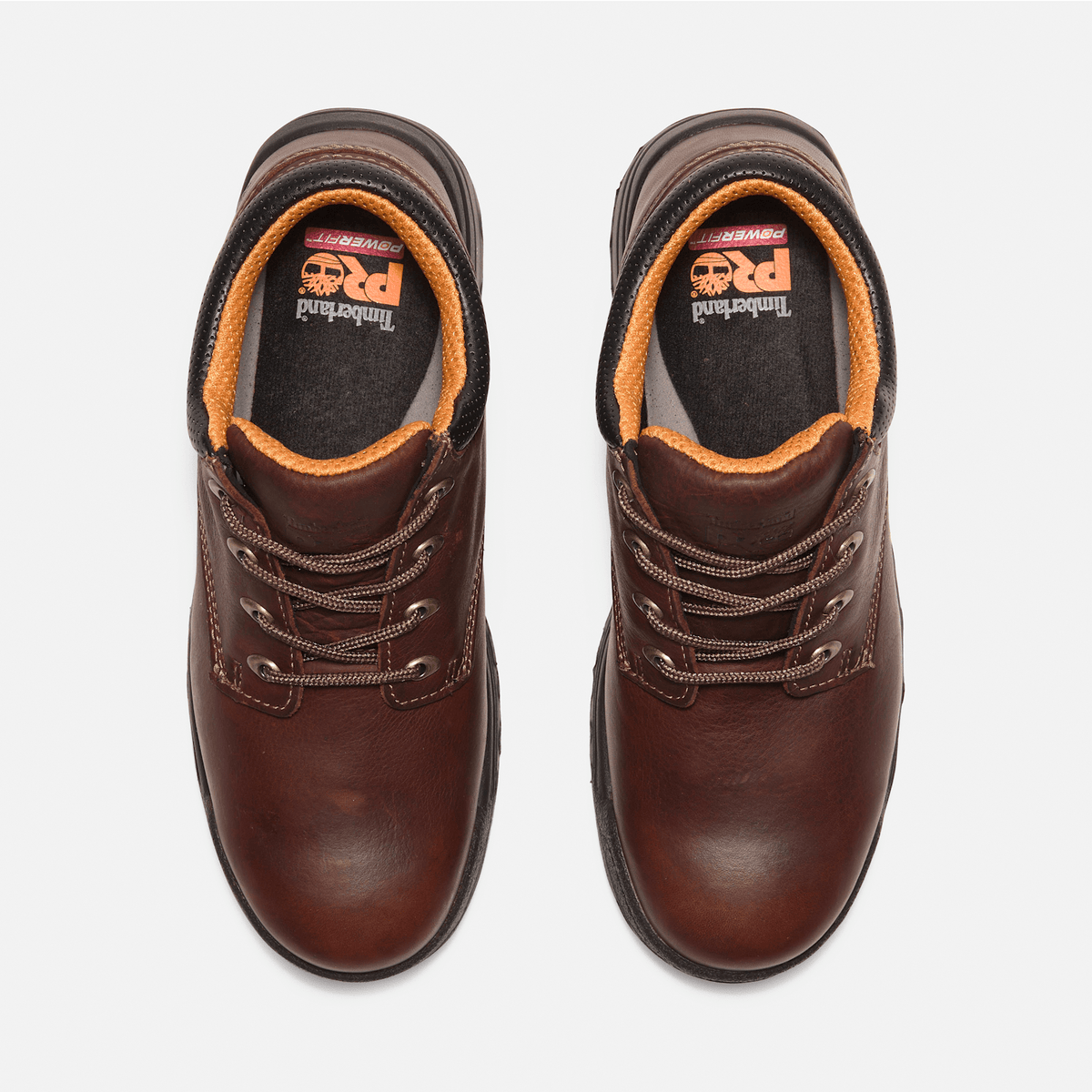 Mens TiTAN Casual Work Shoe TBL Brown ALT2
