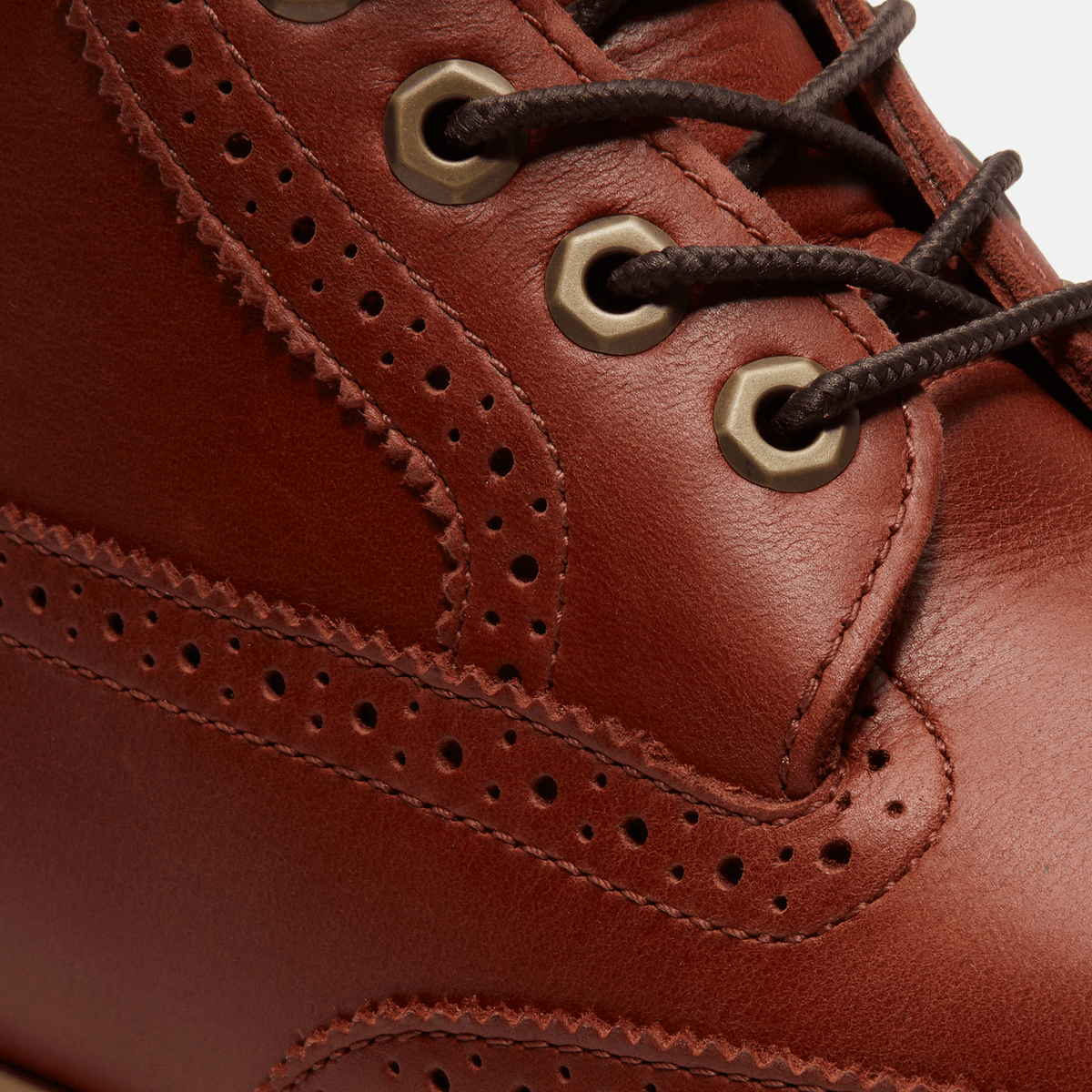 Mens Timberland Premium 6Inch Waterproof Boot TBL Rust FullGrain ALT7