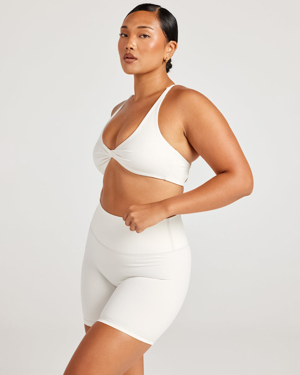 Aura Vantage Bra - Vanilla Latte