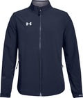 UA Hockey Warm Up Boys' Jacket - Blue