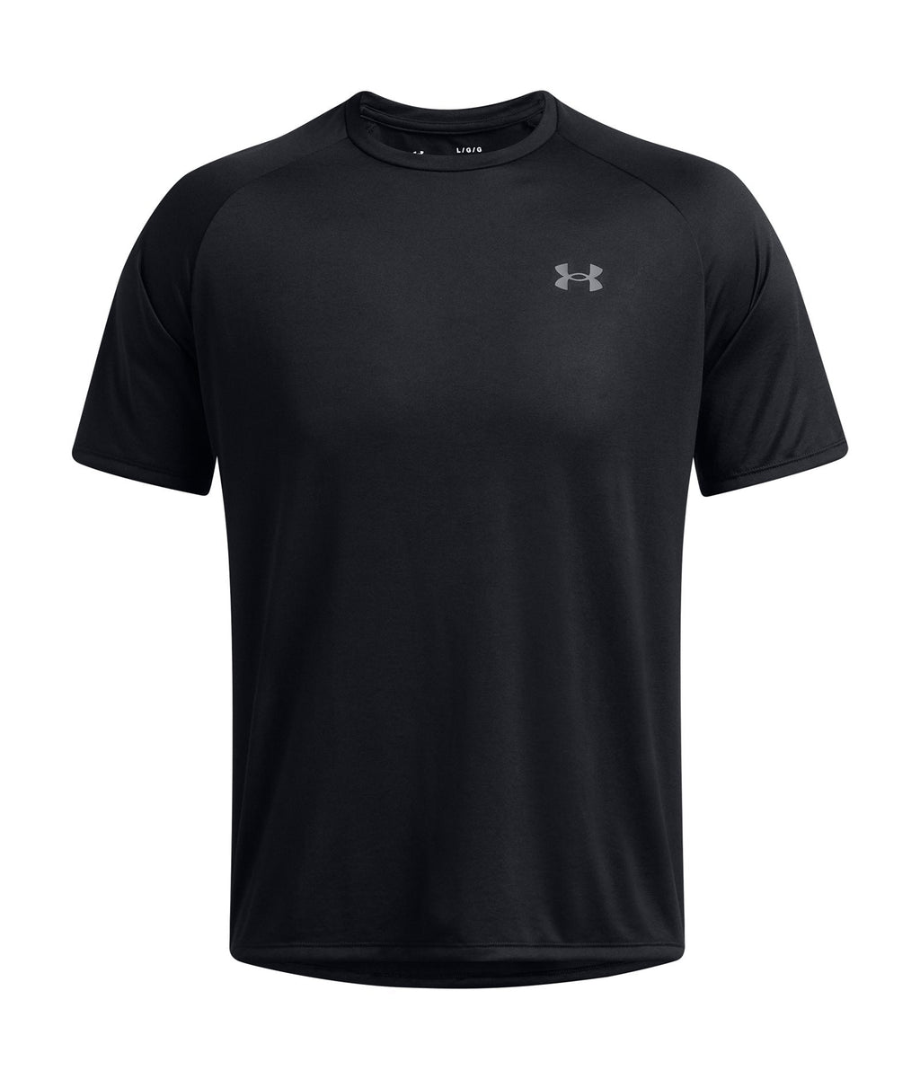 UA Tech™ 2.0 Men's Short Sleeve - Black