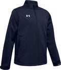 UA Hockey Softshell Boys' Jacket - Blue