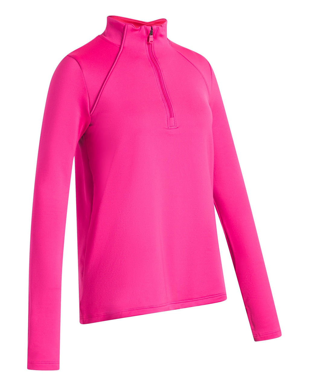 Girls' UA Cold Weather ½ Zip null - Blue