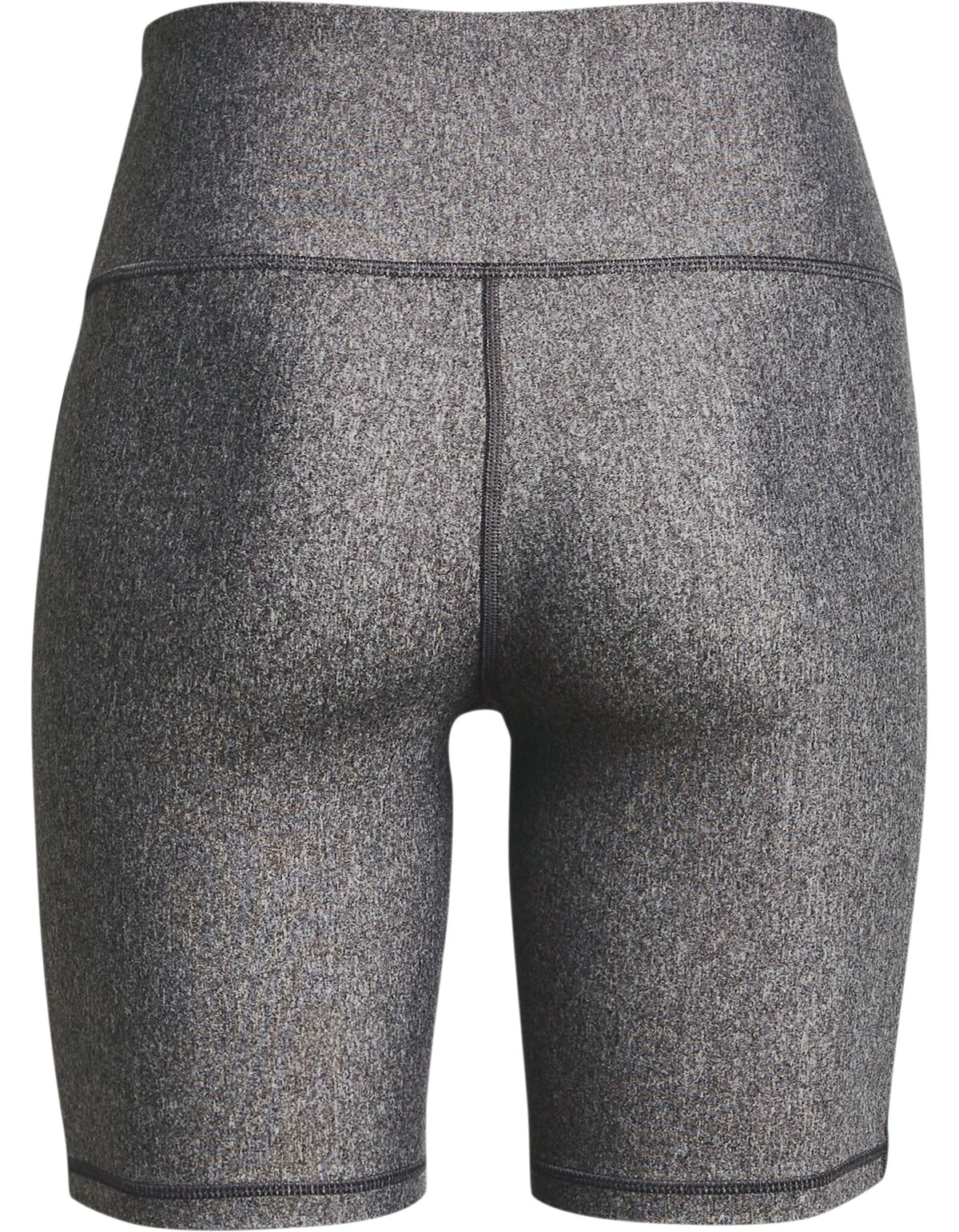 UA Tech Women's 8" Bike Shorts - Gray