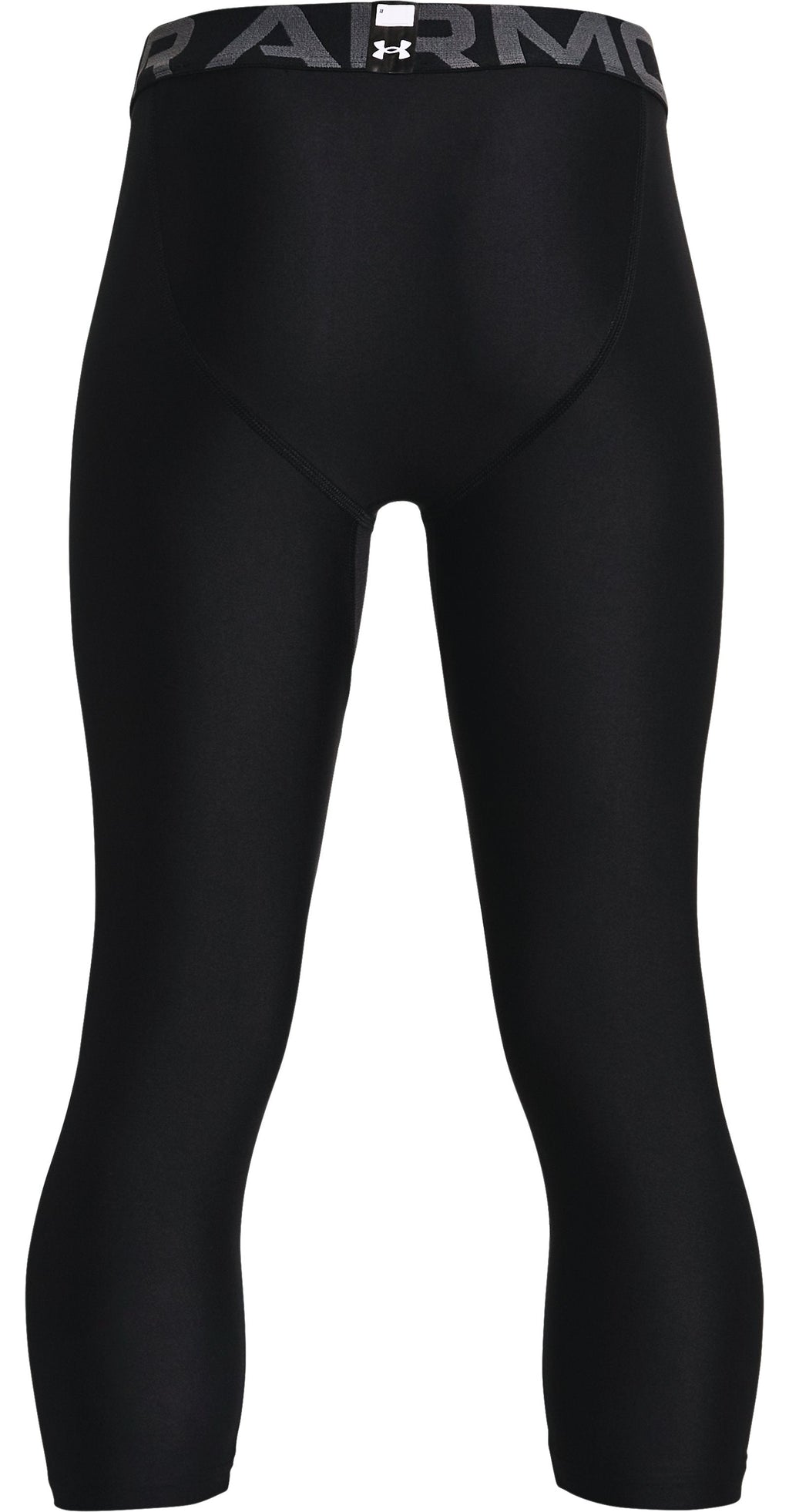 HeatGear® Armour Boys' ¾ Leggings - White