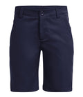 UA Match Play Boys' Shorts - Blue