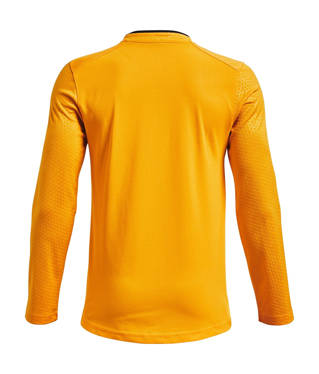 UA Wall Boys' Goalkeeper Jersey - Yellow