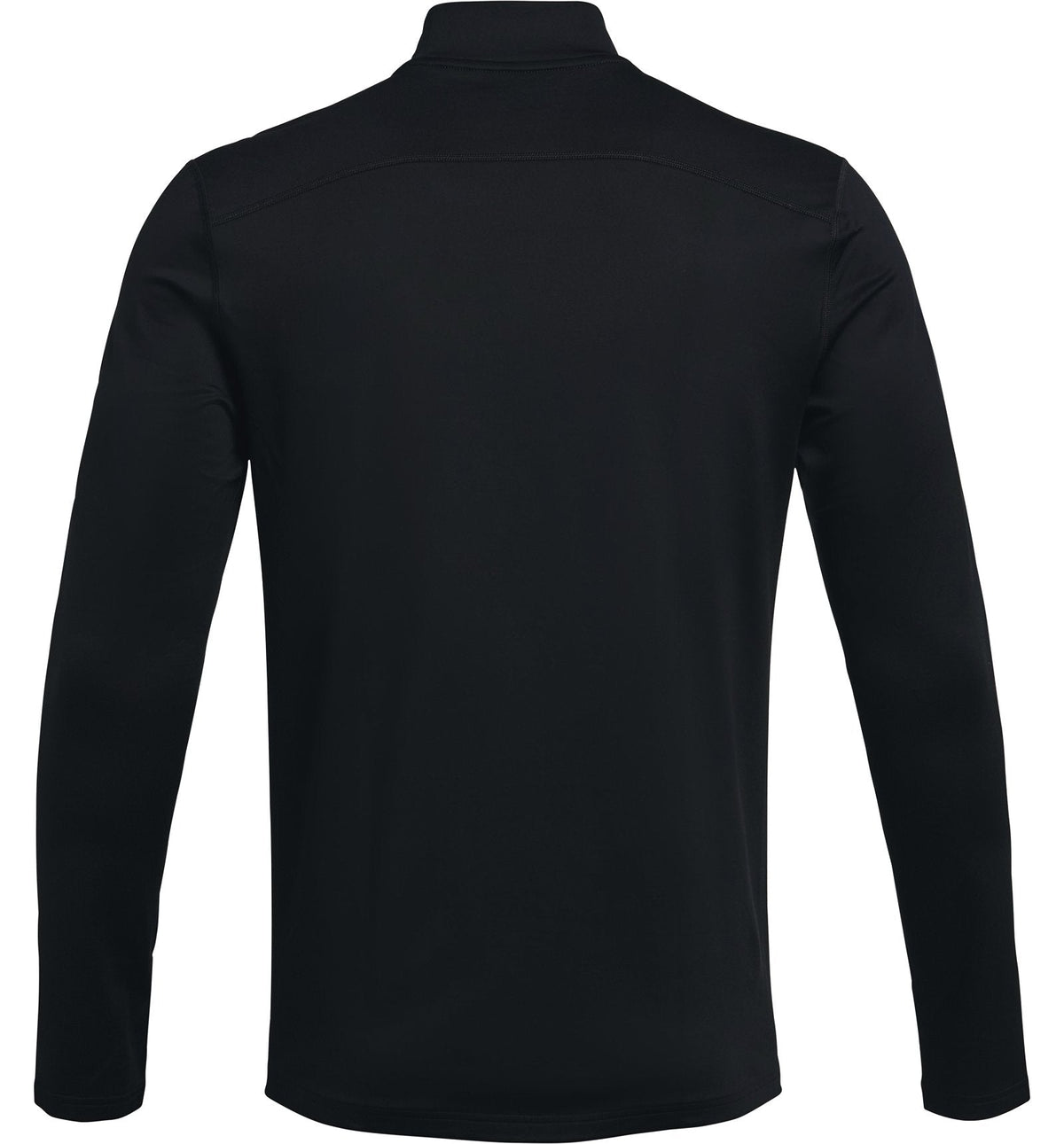 UA Tactical ColdGear® Infrared Men's Base Mock - Black