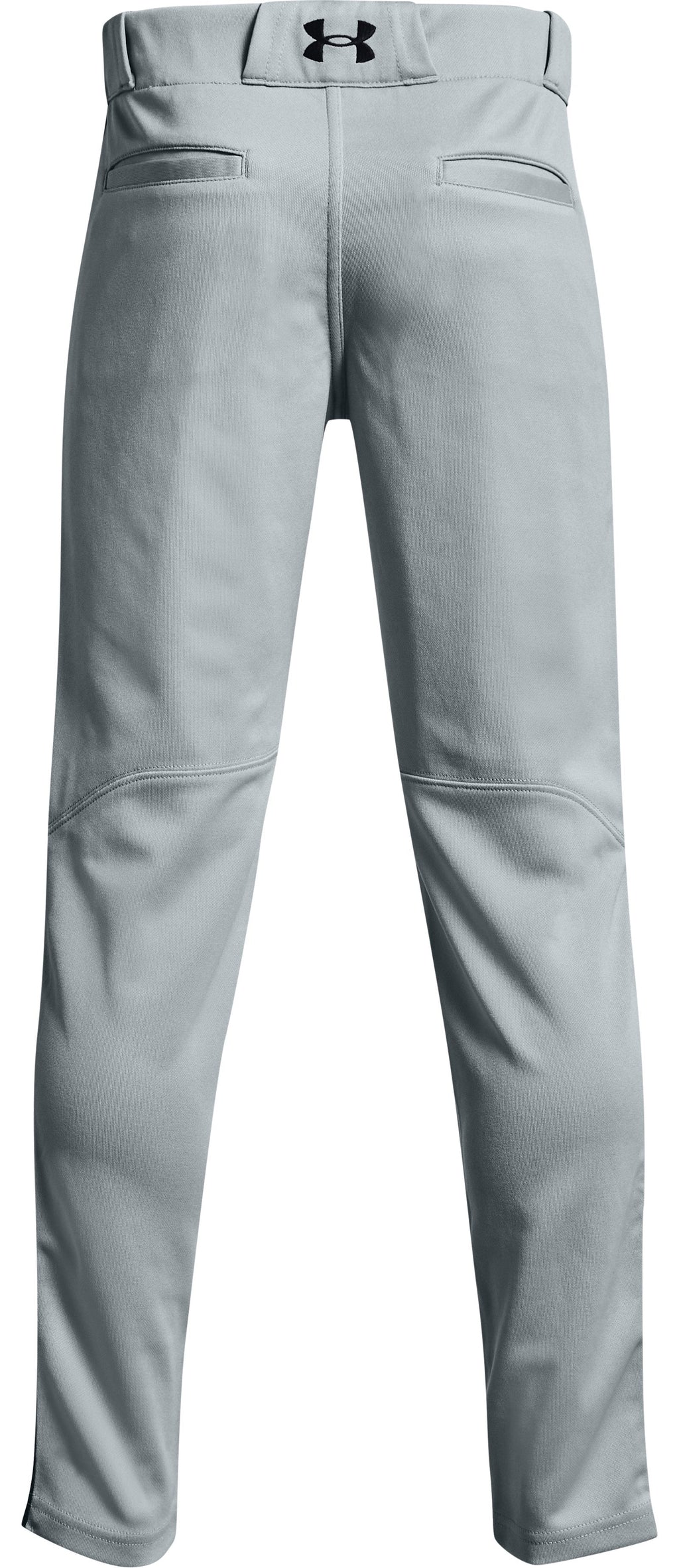 Boys' UA Vanish Piped Baseball Pants Boys' Baseball Pants - Gray