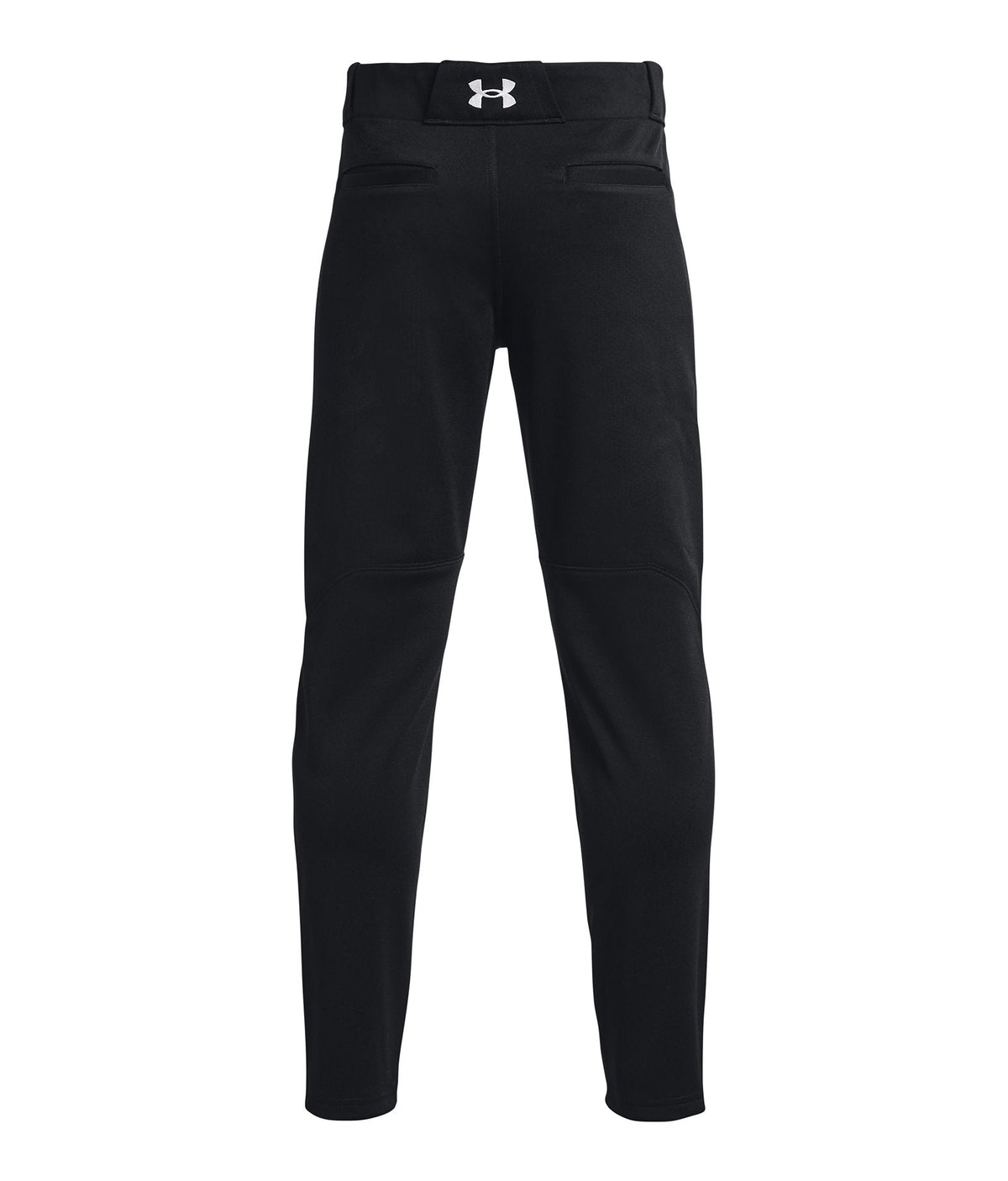 UA Utility Elite Boys' Tapered Baseball Pants - Gray