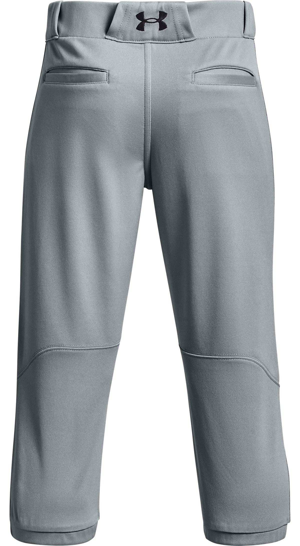 UA Utility Pro Boys' Knicker Baseball Pants - Gray