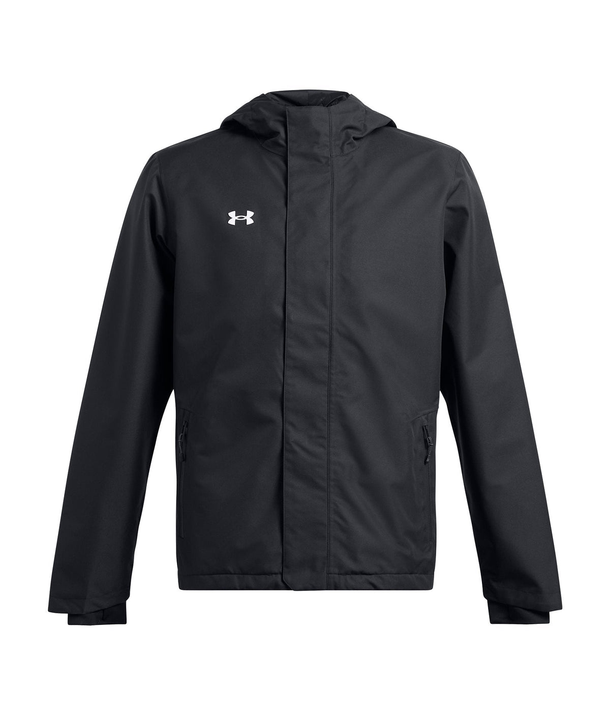 UA Stormproof Lined Men's Rain Jacket - Blue