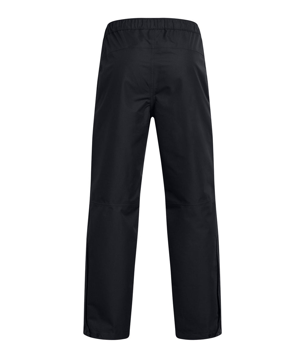 UA Stormproof Lined Men's Rain Pants - Blue