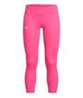 UA Motion Girls' Crop - Pink