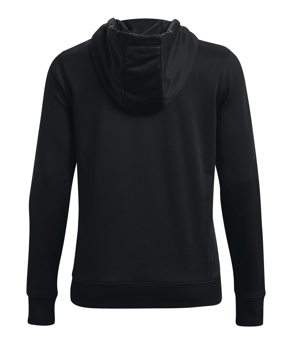 Armour Fleece® Storm Women's Hoodie - Black
