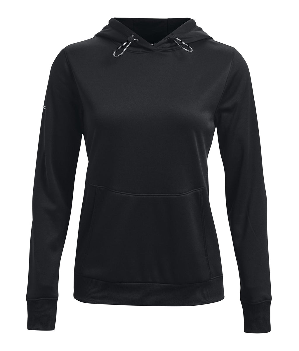 Armour Fleece® Storm Women's Hoodie - Black