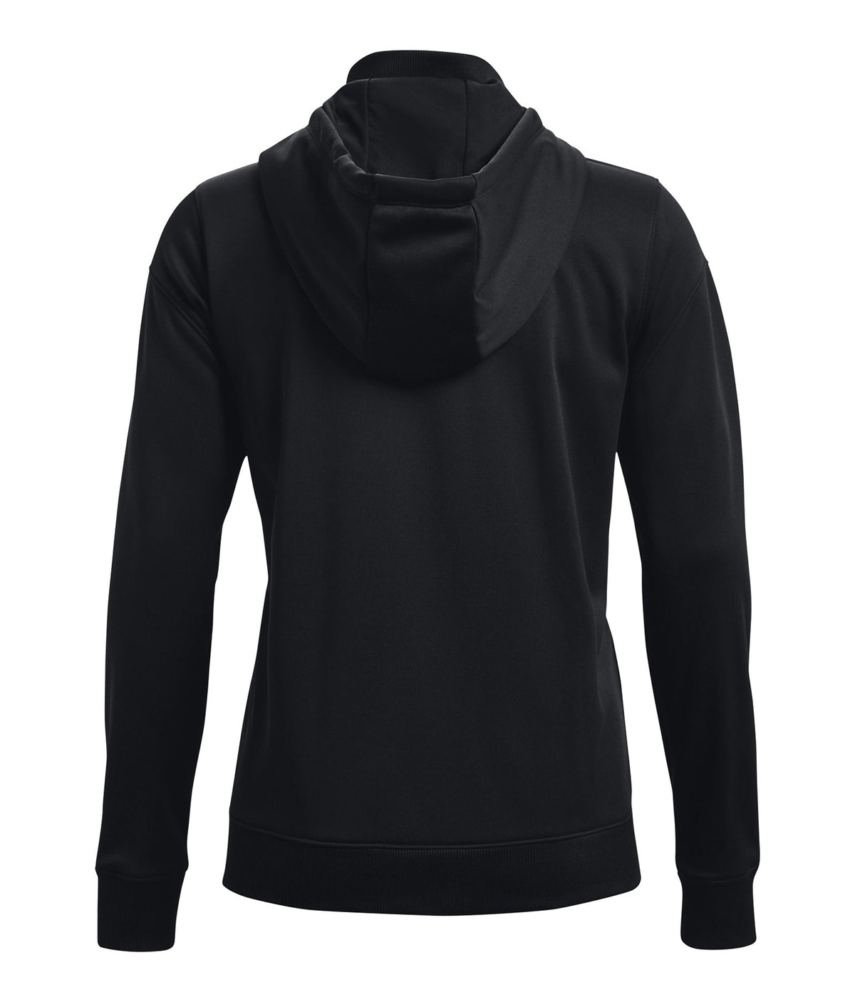 Armour Fleece® Storm Women's Full-Zip - Black
