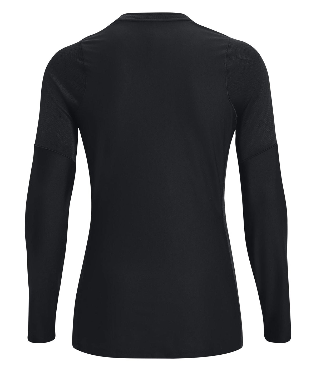 UA Powerhouse 2.0 Women's Volleyball Long Sleeve Jersey - Black